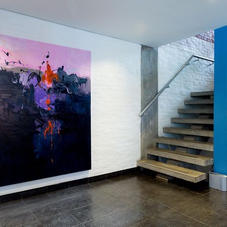 Hotel 104 Art Suites 보고타 외부 사진
