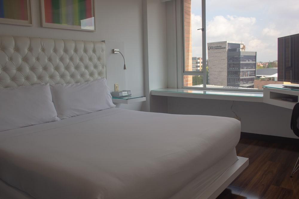 Hotel 104 Art Suites 보고타 외부 사진