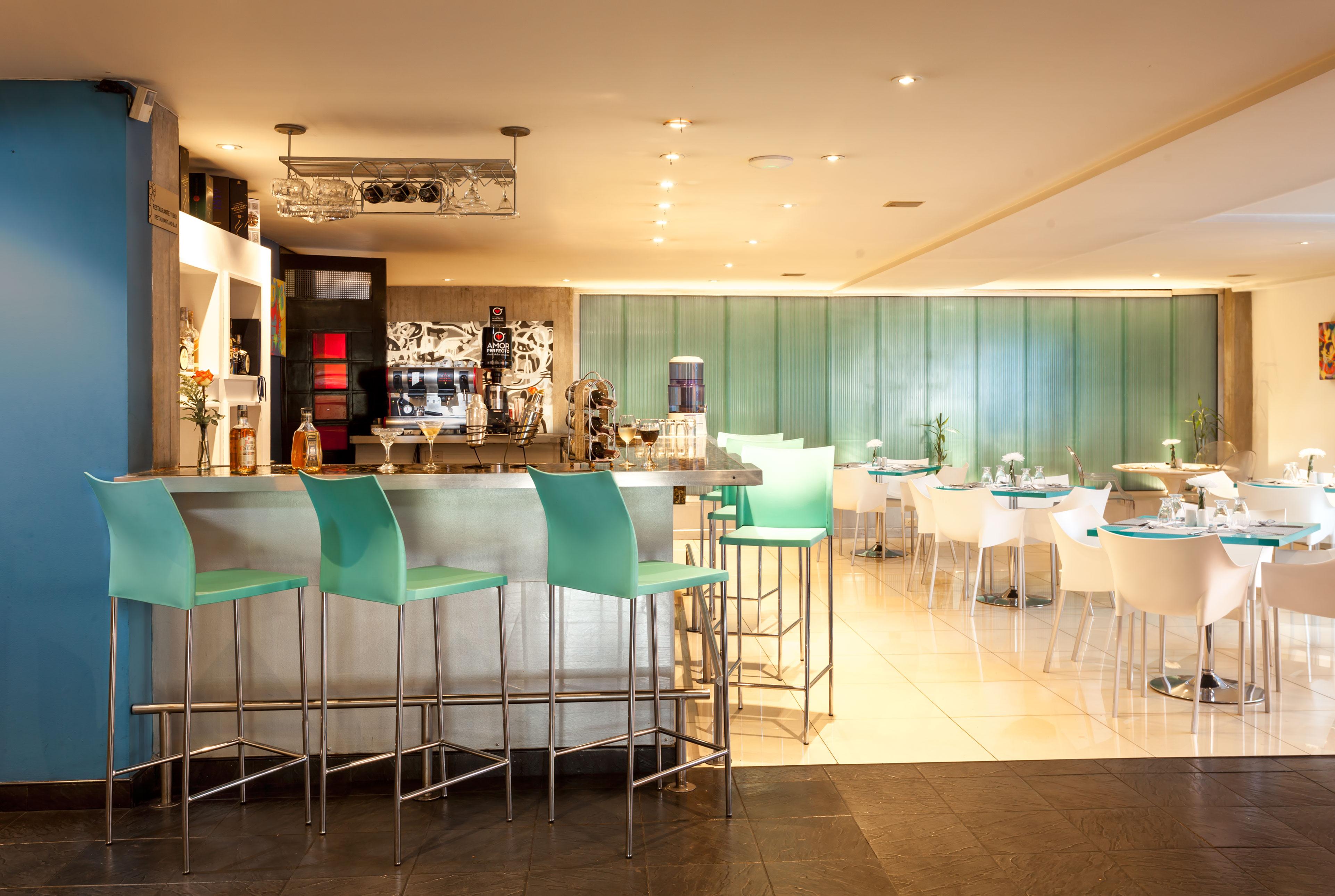 Hotel 104 Art Suites 보고타 외부 사진
