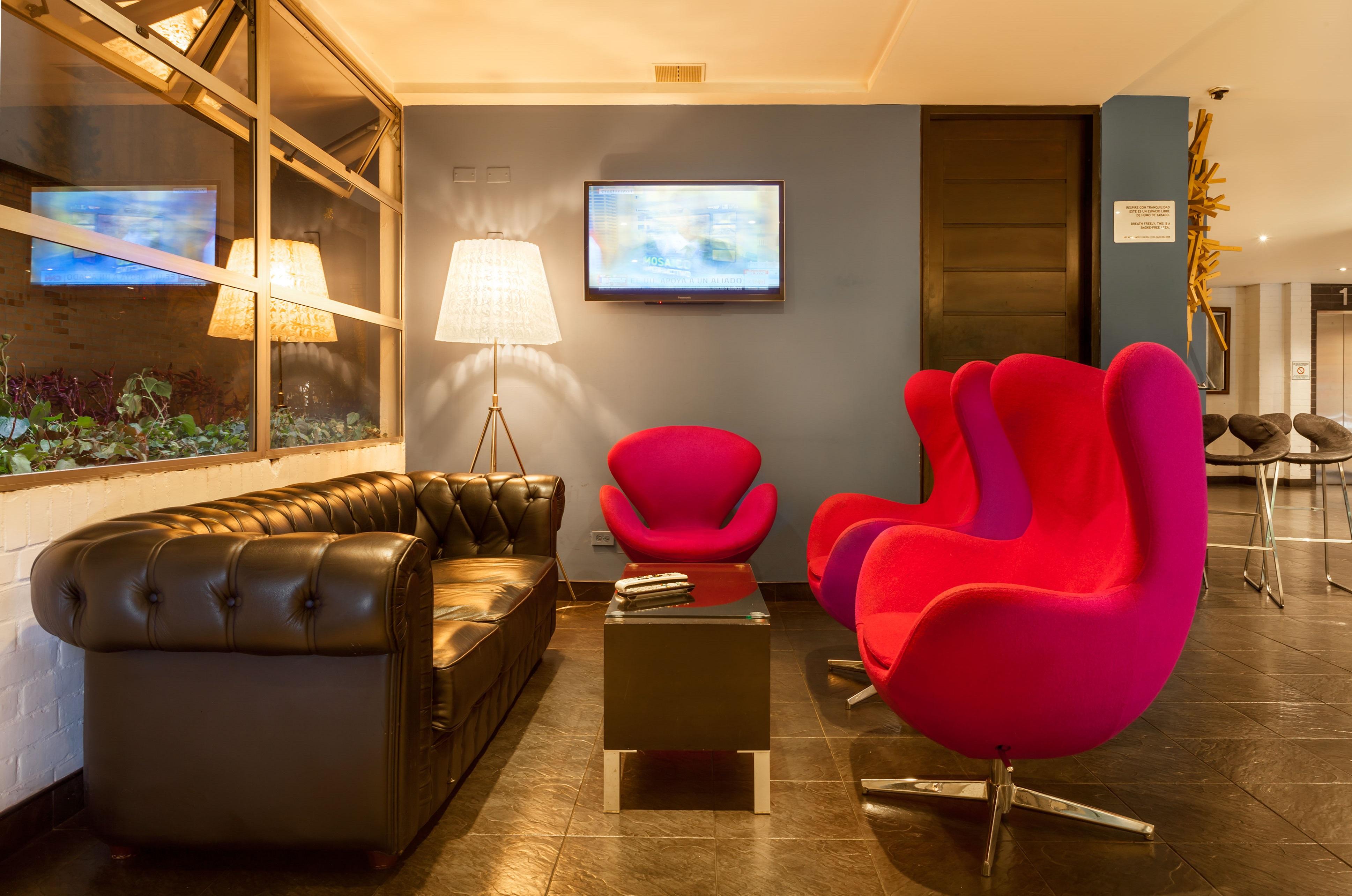 Hotel 104 Art Suites 보고타 외부 사진
