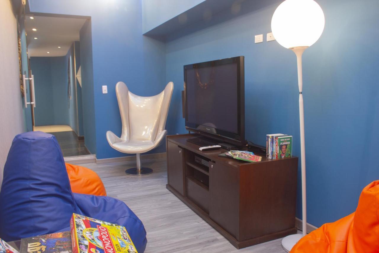 Hotel 104 Art Suites 보고타 외부 사진