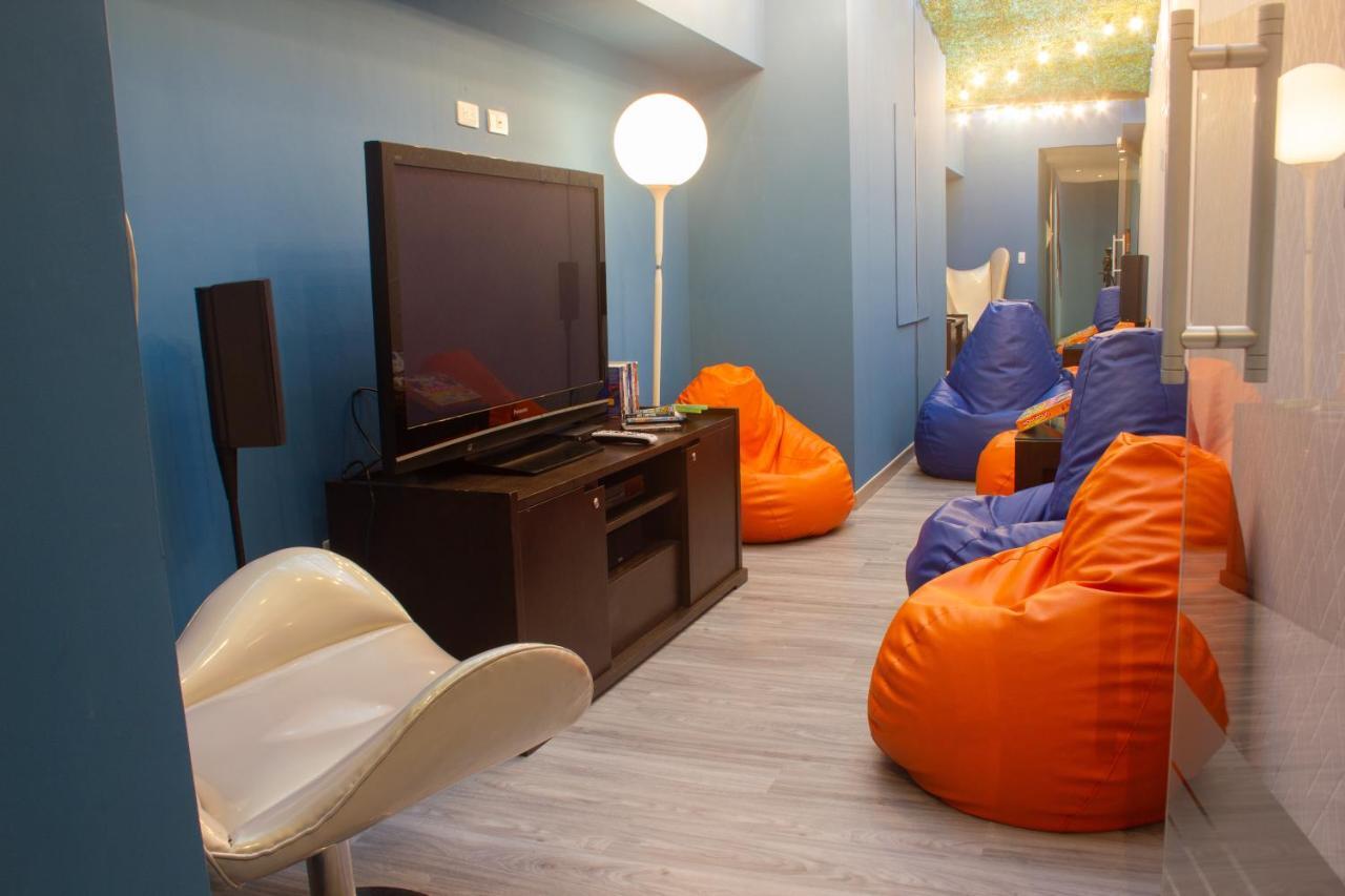 Hotel 104 Art Suites 보고타 외부 사진