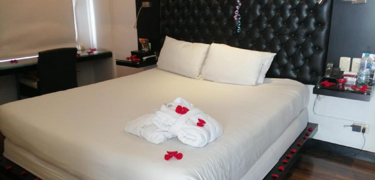 Hotel 104 Art Suites 보고타 외부 사진